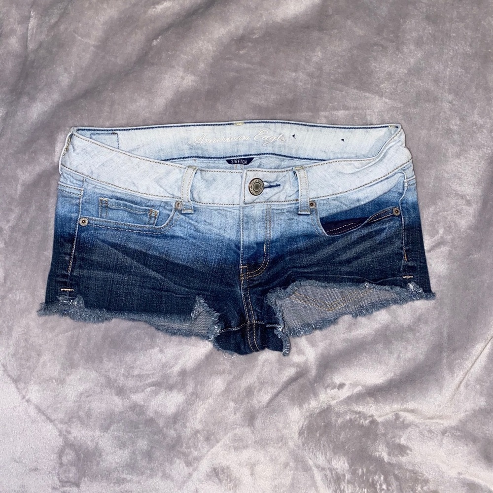 American Eagle shorts size 6